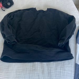 Lululemon sweatshirt